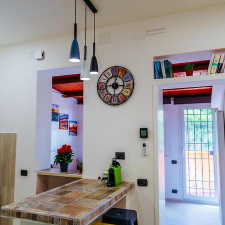 La Casa Di Nonna Peppina A Trastevere Rom Eksteriør billede