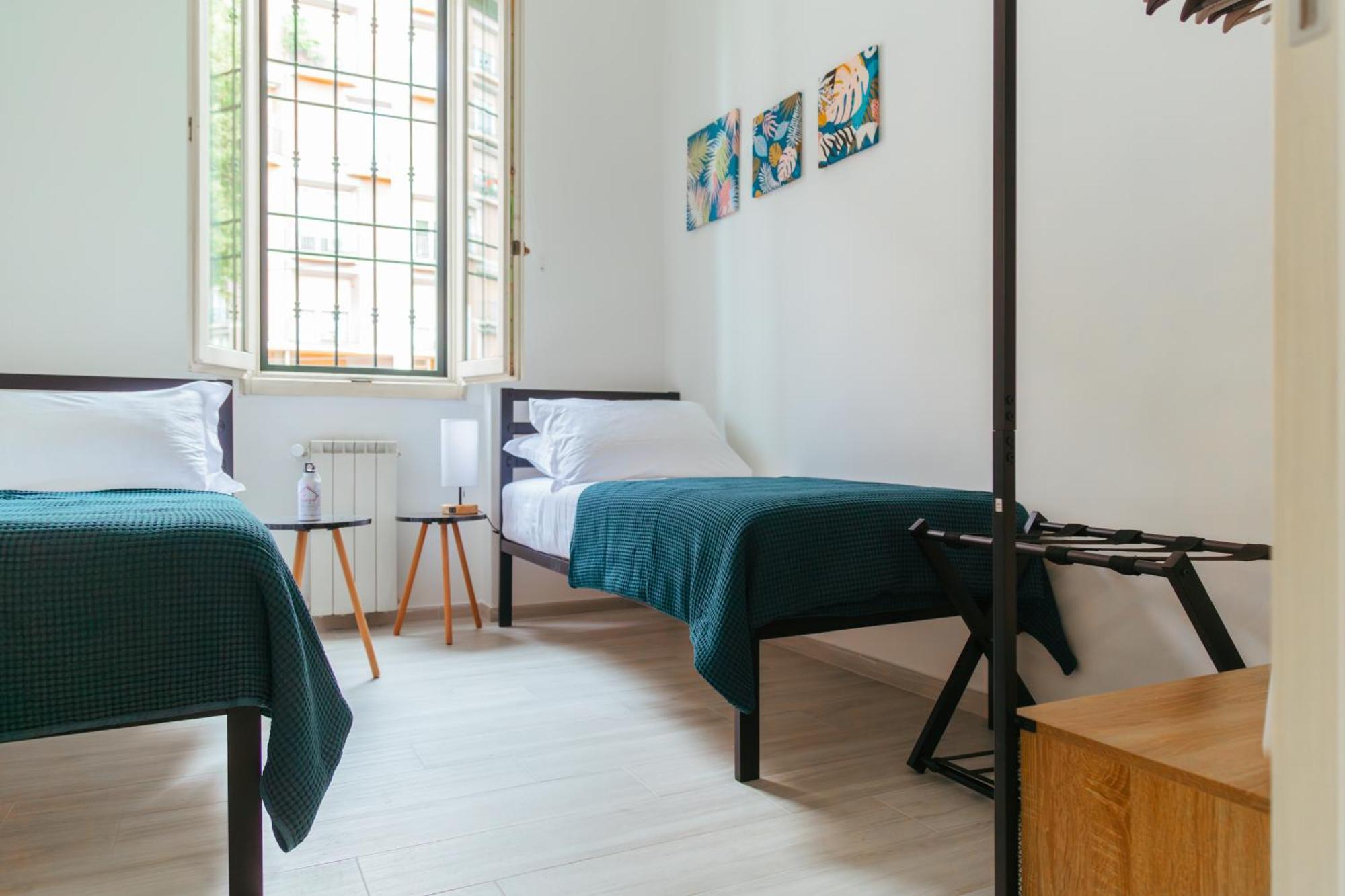 La Casa Di Nonna Peppina A Trastevere Rom Eksteriør billede