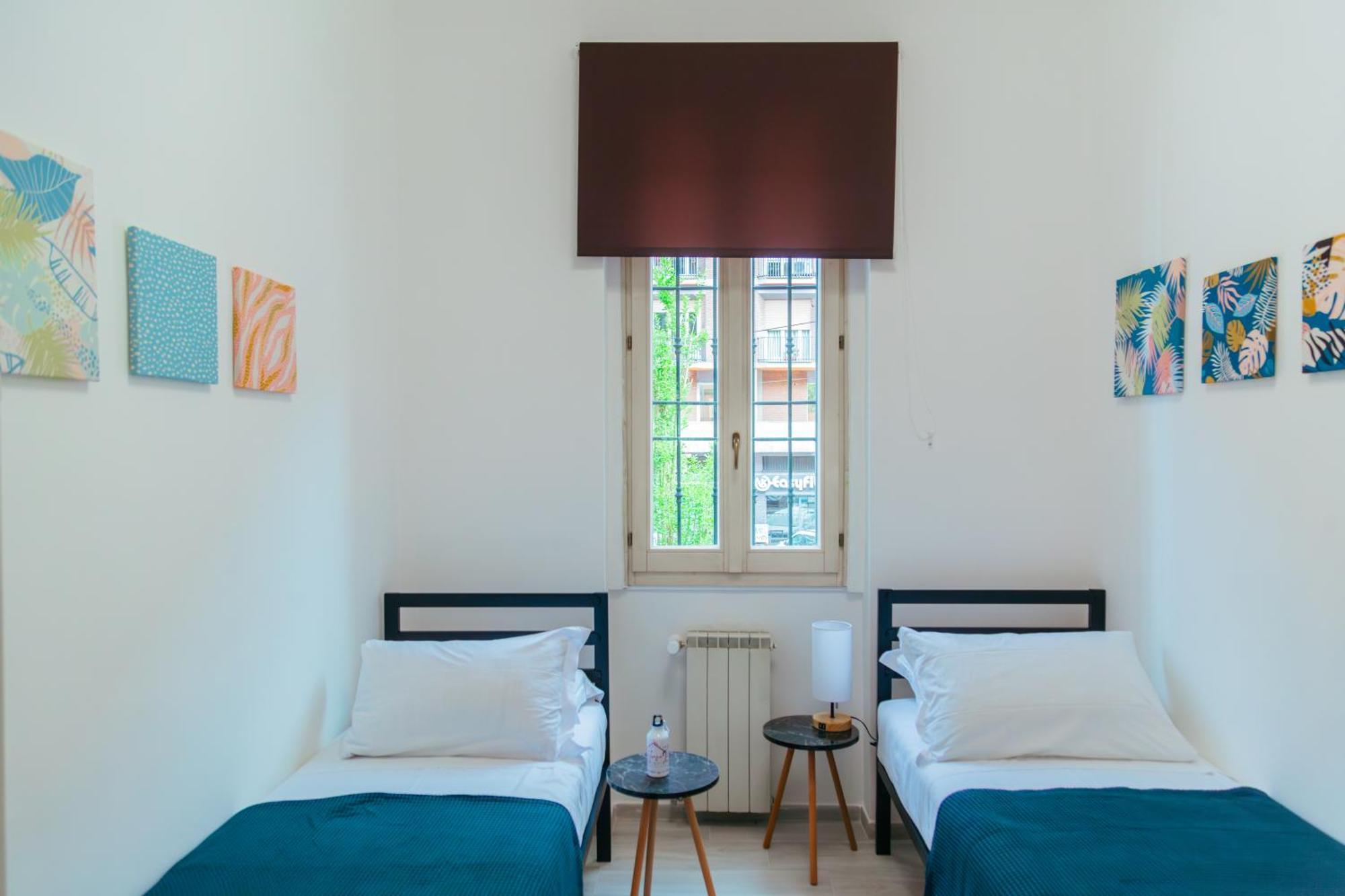 La Casa Di Nonna Peppina A Trastevere Rom Eksteriør billede