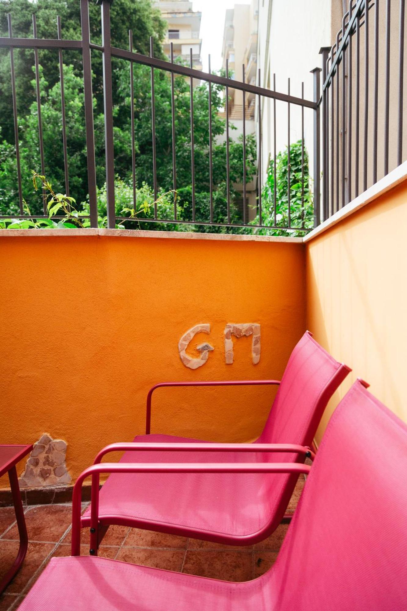 La Casa Di Nonna Peppina A Trastevere Rom Eksteriør billede